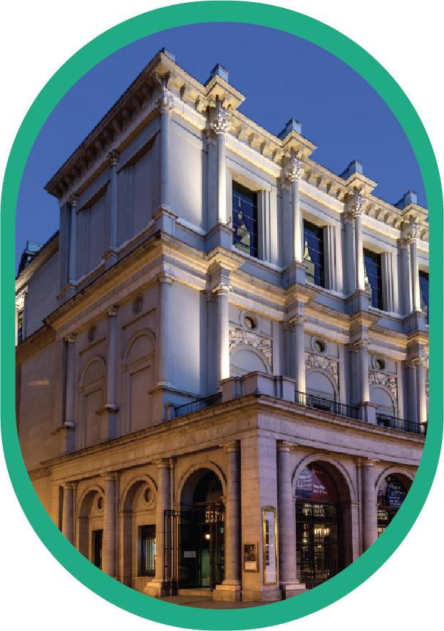 Teatro Real Revoltuion 65